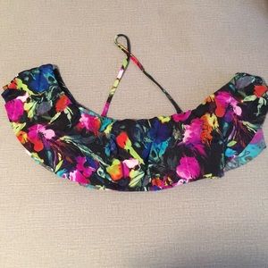 Bar III Swim Top